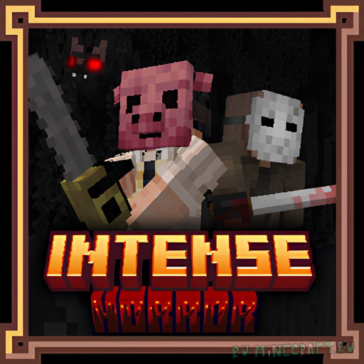 Intense Horror -   [1.20.1]