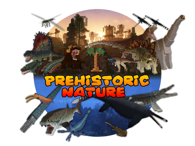 Prehistoric Nature -   [1.12.2]