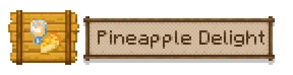 Pineapple Delight -   Farmers Delight   [1.21.1] [1.20.1] [1.19.2] [1.18.2] [1.16.5]