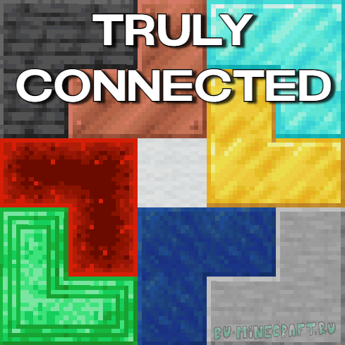 Truly Connected -   [1.21.1] [16x]