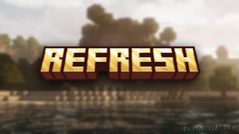 Refresh by Lukidon -   [1.21.1] [16x]