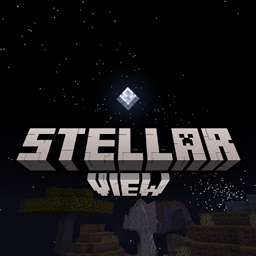 Stellar View -    [1.21.1] [1.20.1] [1.19.4]