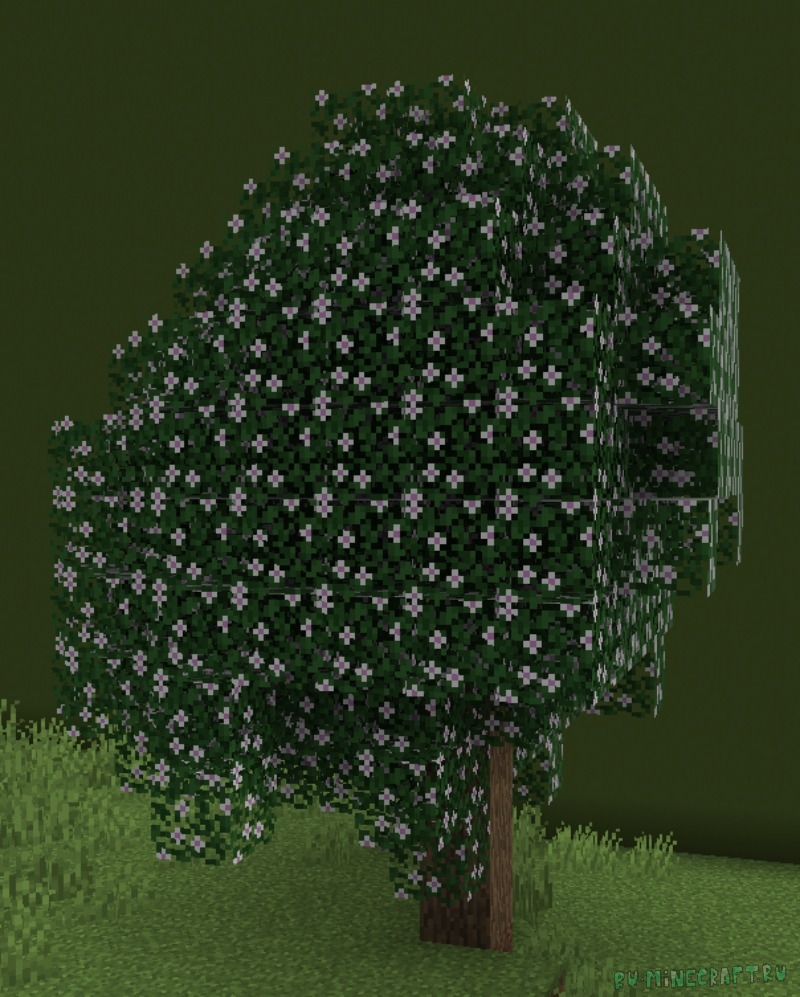 Arboreal Nature -    ,     [1.21.1]