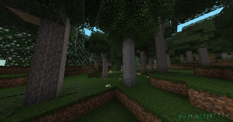 Arboreal Nature -    ,     [1.21.1]