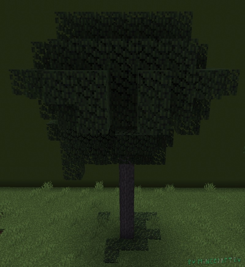 Arboreal Nature -    ,     [1.21.1]