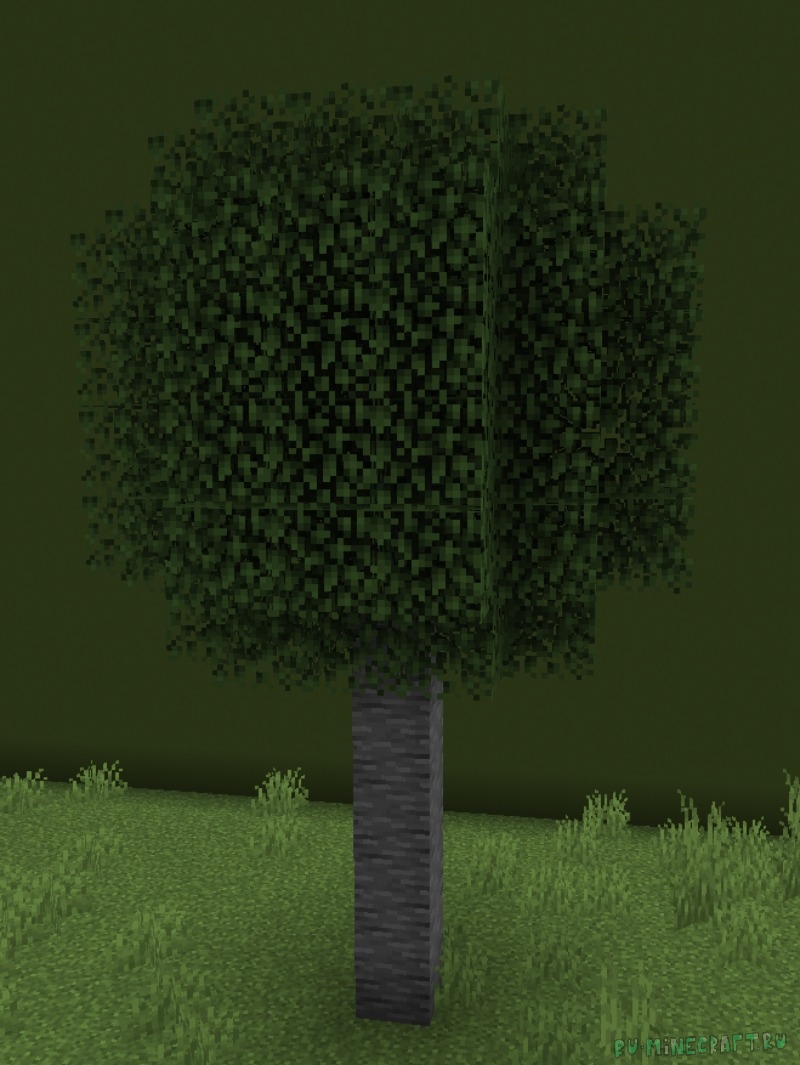 Arboreal Nature -    ,     [1.21.1]