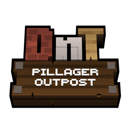 DnT Pillager Outpost Overhaul -    [1.21.4] [1.20.6]