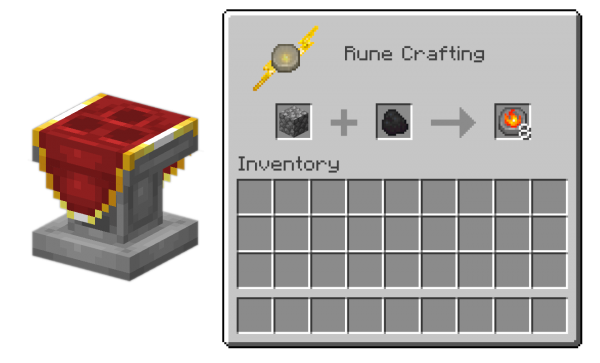 Runes -   [1.21.1] [1.20.1] [1.19.2] 