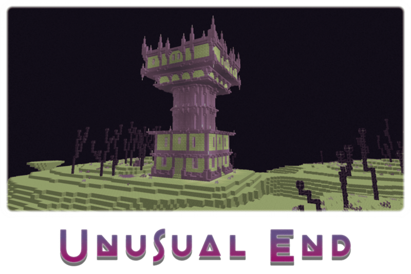 Unusual End -   [1.20.1] [1.19.2] [1.18.2] [1.16.5]