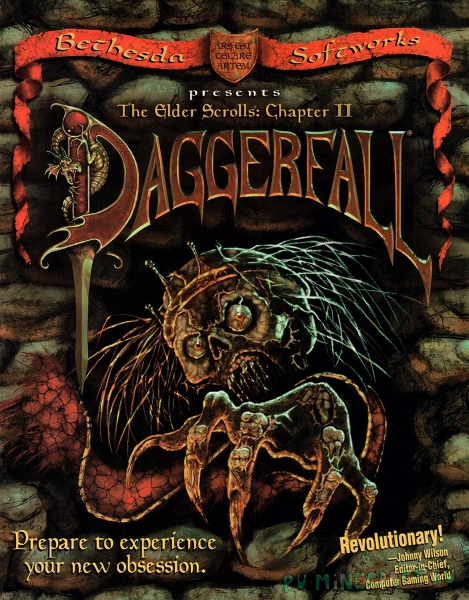 The Elder Scrolls II: Daggerfall - . []