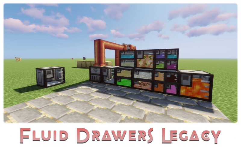 Fluid Drawers Legacy -  Fluid Drawers    [1.21.1] [1.20.1] [1.19.4] [1.18.2] [1.16.5]