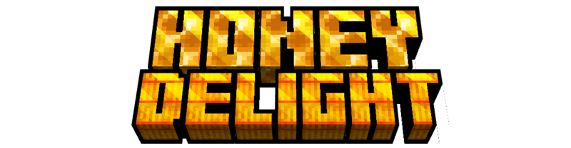 Honey Delight -   Farmer's Delight      [1.21.1] [1.20.1]