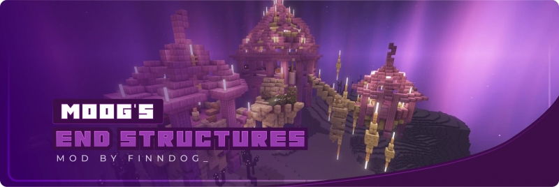 MES - Moog's End Structures -   [1.21.1] [1.20.6] [1.19.4]