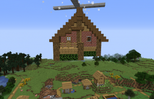 Flying House -     [1.14.4]