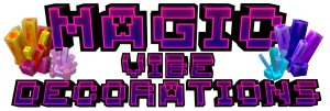 Magic Vibe Decorations - ����� � ���������� ����� [1.21.11] [1.21.10] [1.21.8] [1.21.5] [1.20.6] [1.19.4] [1.18.2] [1.16.5]