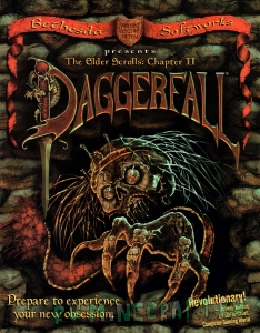 The Elder Scrolls II: Daggerfall - . []