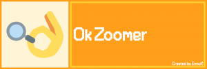 Ok Zoomer - It's Zoom! - ����������� ������ [26.1.2] [1.21.11] [1.21.10] [1.21.8] [1.21.1] [1.20.6] [1.18.2] [1.16.5]