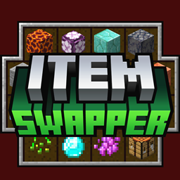 ItemSwapper -   [1.21.3] [1.20.6] [1.19.4] [1.18.2]