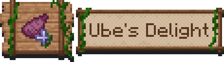 Ube's Delight -   [1.21.1] [1.20.1]