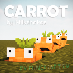 Odd Carrots -   [1.21.3] [16x]