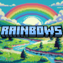 Rainbows! -   [1.21.3] [1.20.1]