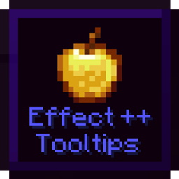 Food Effect Tooltips -    [1.21.3] [1.20.6] [1.19.2] [1.18.2] [1.16.5]