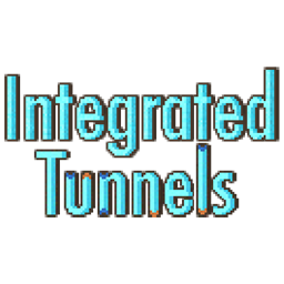 Integrated Tunnels -    Integrated Dynamics [1.21.1] [1.20.4] [1.19.2] [1.18.2] [1.16.5] [1.12.2]