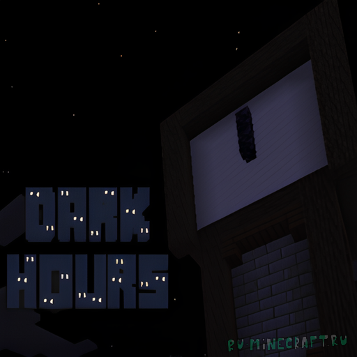 Dark Hours -   [1.21.1]