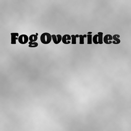 Fog Overrides -      [1.21.3] [1.20.1] [1.19.4] [1.18.2] [1.16.5]