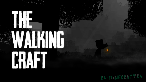 The Walking Craft -    [1.19.2] [Forge]