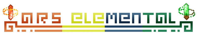 Ars Elemental -    Ars Nouveau [1.21.1] [1.20.1] [1.19.2] [1.18.2] [1.16.5]