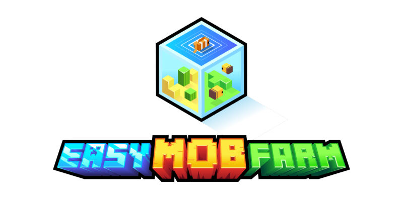 Easy Mob Farm -    [1.21.4] [1.20.1] [1.19.4] [1.18.2]