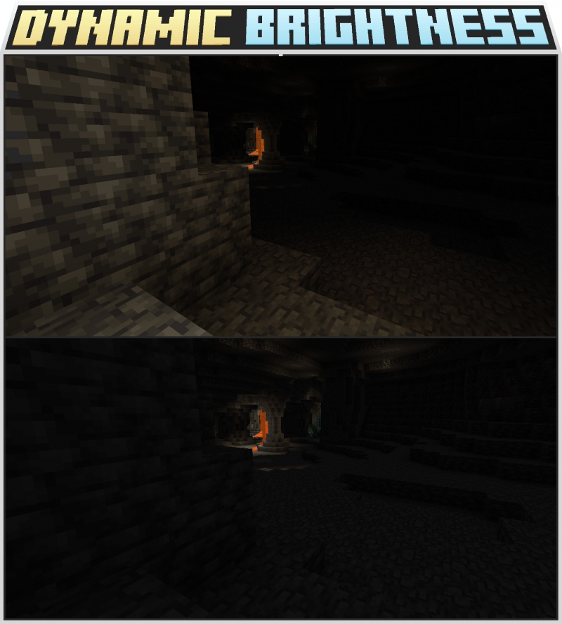 Dynamic Brightness -   [1.21.3] [1.20.4]