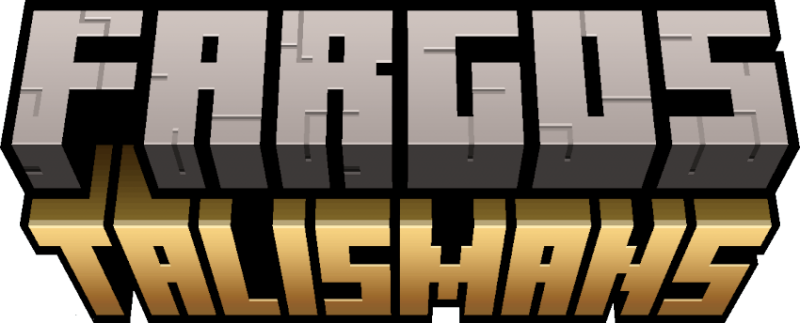 Fargo's Talismans -   [1.21.1] [1.19.2]