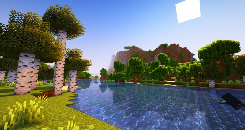 Aurora's Shaders -  Vanilla +  [1.21.3] [1.20.6]