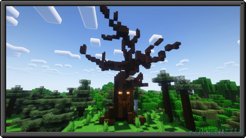 Spooky Trees -   [1.21.1] [1.20.6] [1.20.4] [1.20.1] [1.19.4] [1.19.2]