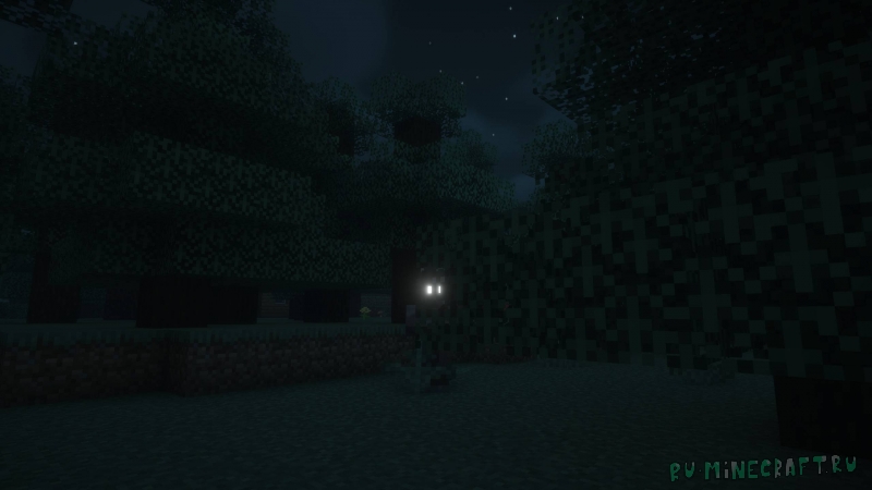 Cursed Stare -   [1.20.1]