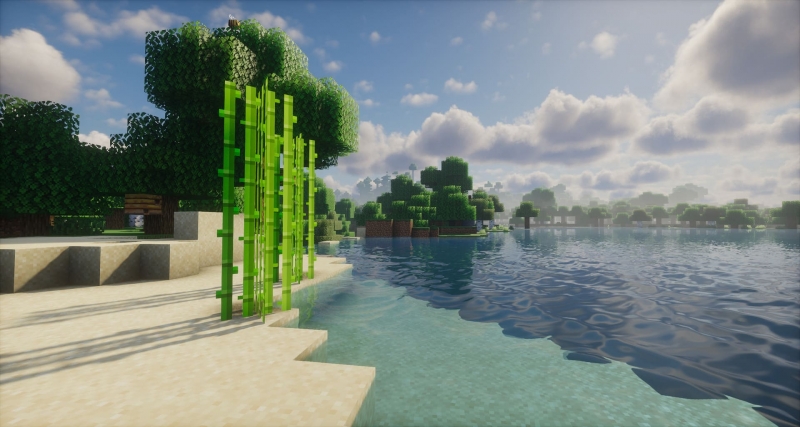 Photon Shader -  , , ,  [1.21.3] [1.20.1]