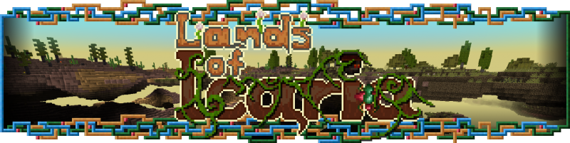 Lands of Icaria -    [1.21.1] [1.20.6] [1.12.2]