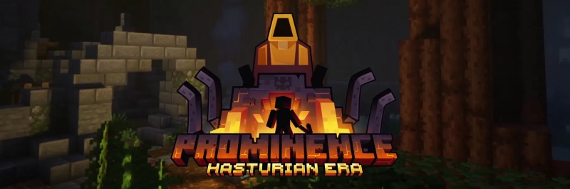 Prominence II RPG: Hasturian Era -  ,  [1.20.1] [Fabric] [350+ ]