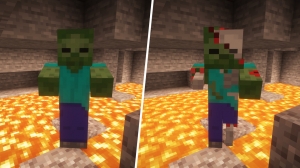 Realistic Mobs - ������������ ����� � ������ [1.21.11] [1.20.6] [1.20.1] [1.19.2] [16x]