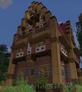 Medival Tavern - ������������� ������� [1.20.6] [1.20.1] [1.19.2]