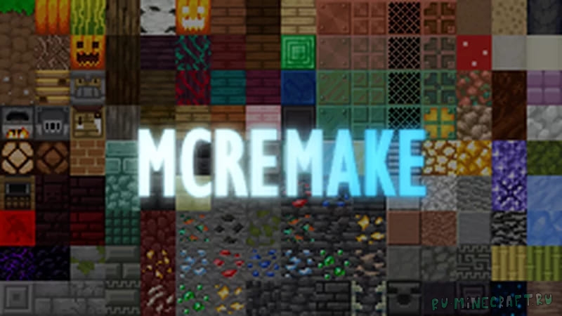 MCREMAKE-Junvn'sResourcepack -     [1.21.3] [16x]