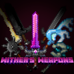 Wither's Weapons -     [1.21.1] [1.20.4] [1.19.2] [1.18.2]