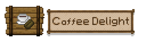 Coffee Delight -    Farmer's Delight [1.21.1] [1.20.1] [1.19.2] [1.18.2]