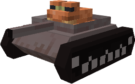 Panzer Frosch - - [1.20.1]