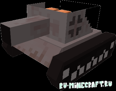 Panzer Frosch - - [1.20.1]