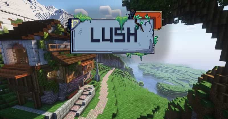 Lush -       [1.21.4] [16x]