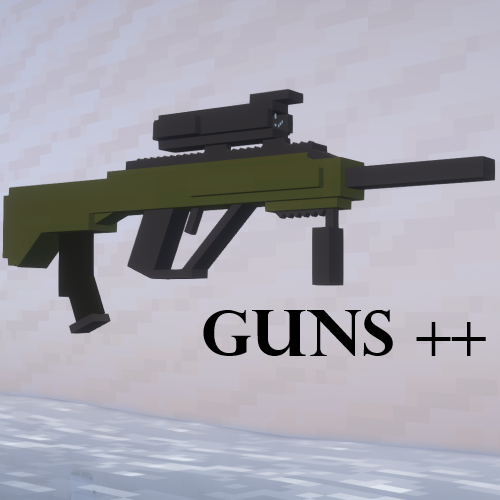 Guns++ -   [1.21.4]