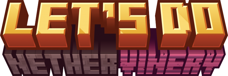 [Let's Do] NetherVinery -   [1.20.1] [1.19.2]